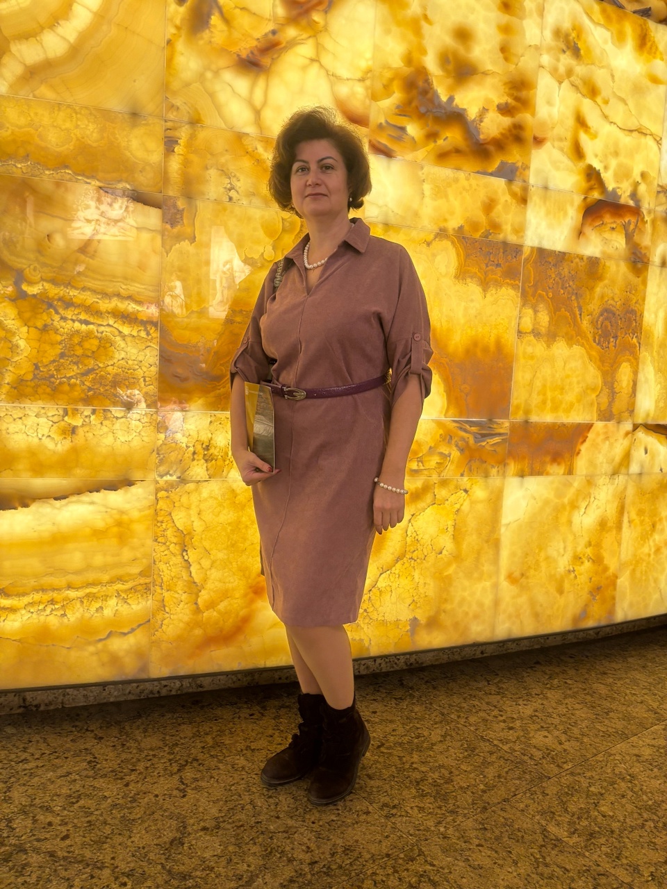 Фото Евгении Грегорьевны